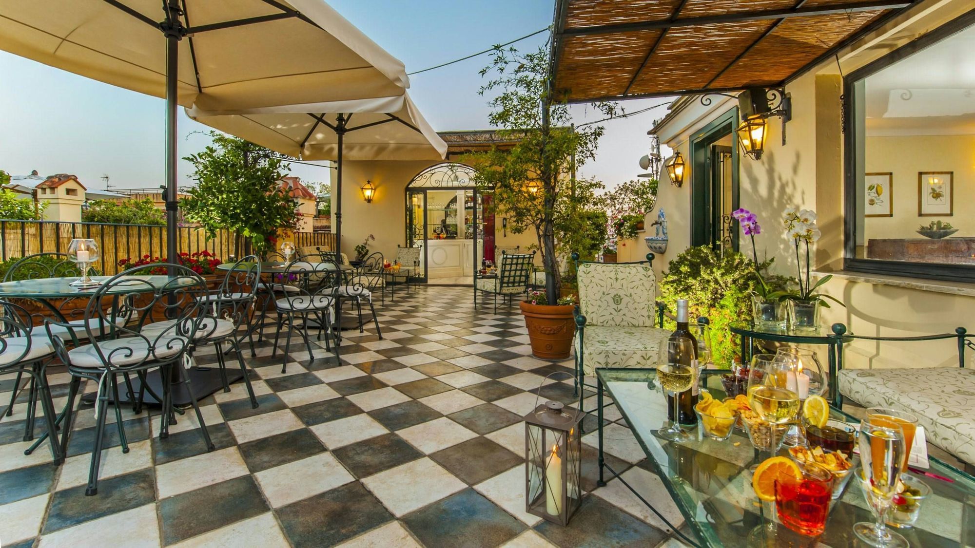 Hotel Nord Nuova Roma